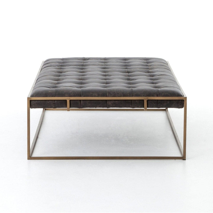 Rutledge Coffee Table - Rialto Ebony