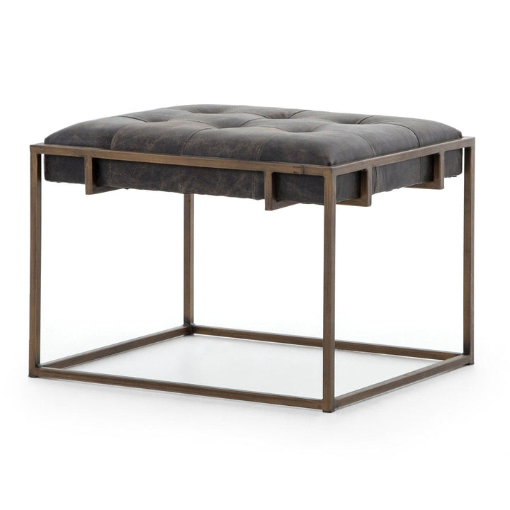 Rutledge End Table - Rialto Ebony