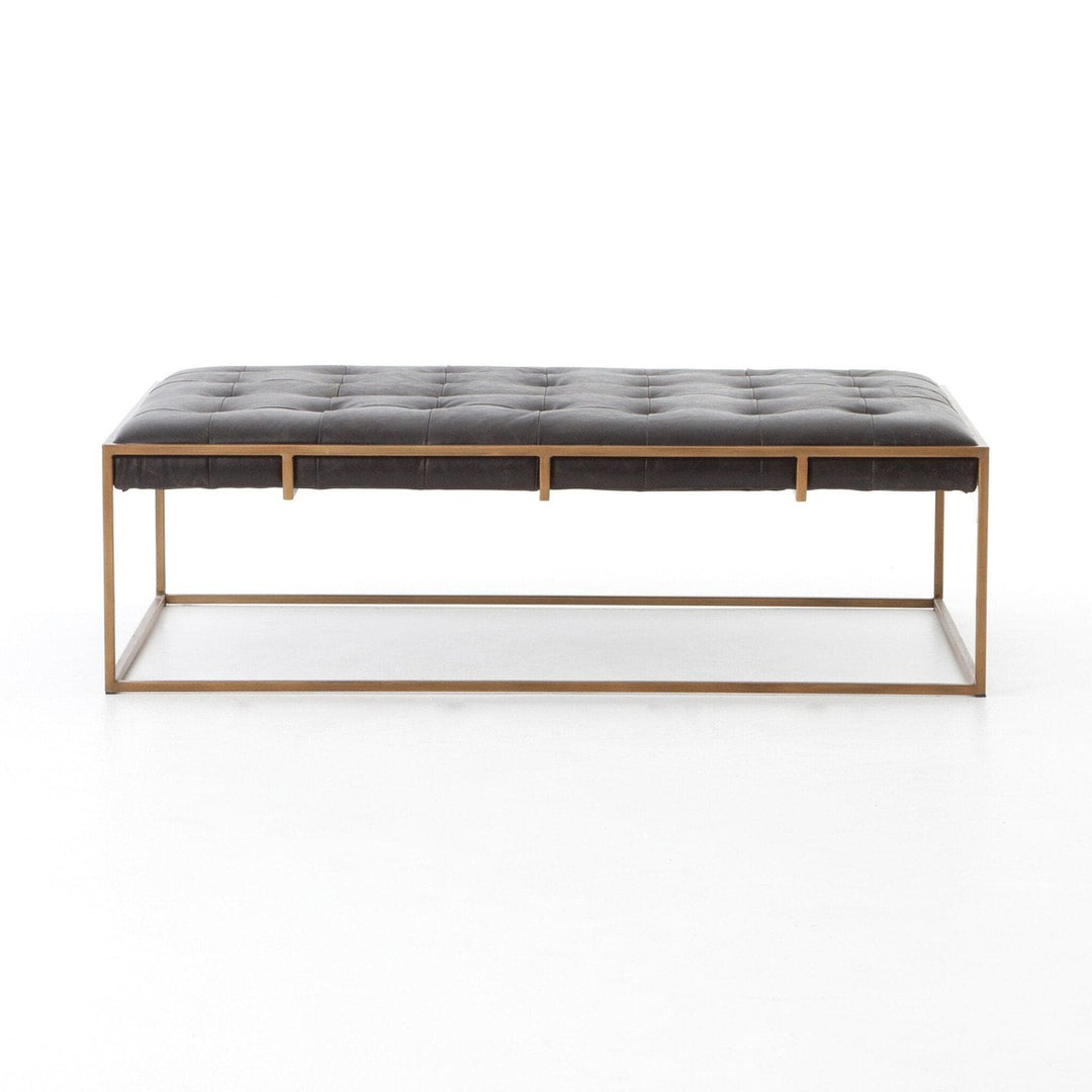 Rutledge Small Coffee Table - Rialto Ebony