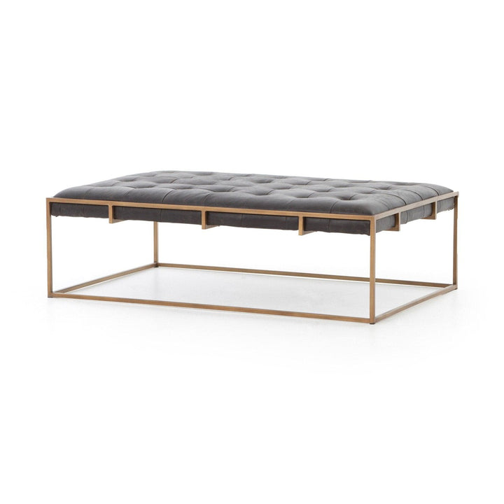 Rutledge Small Coffee Table - Rialto Ebony