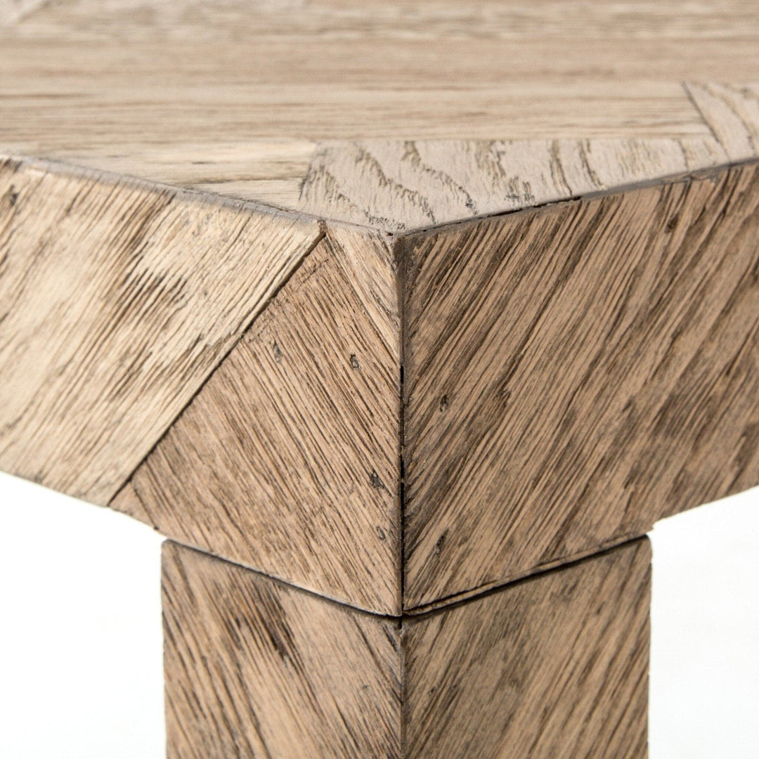 Fairmont Console Table - Drifted Oak