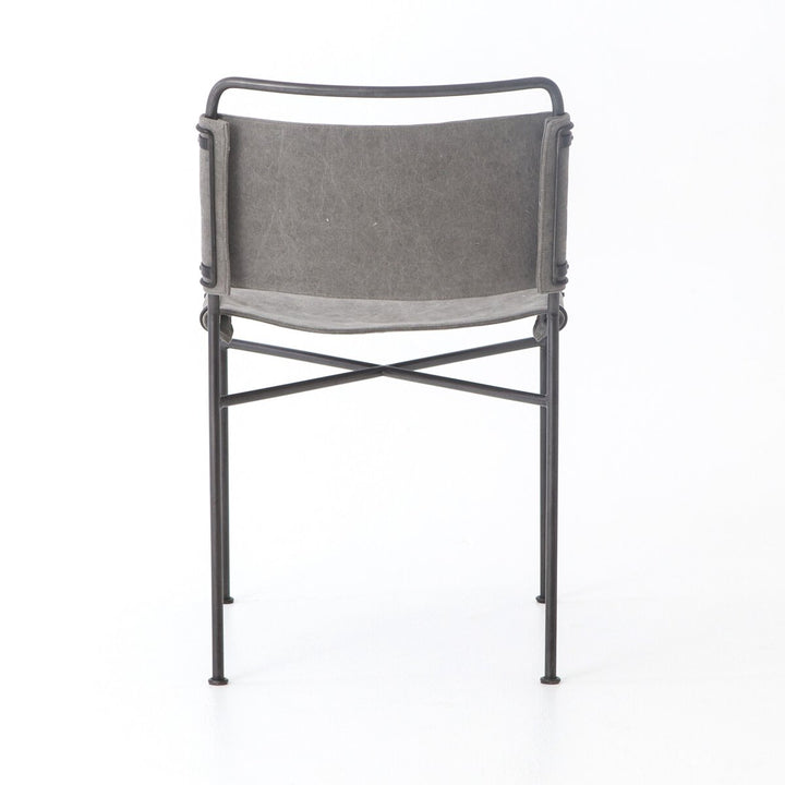 Roosevelt Dining Chair - Stonewash Grey