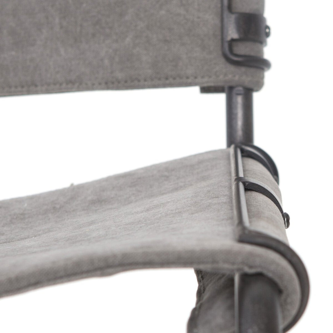 Roosevelt Dining Chair - Stonewash Grey