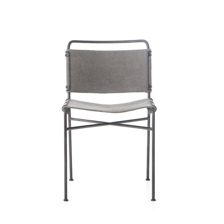 Roosevelt Dining Chair - Stonewash Grey