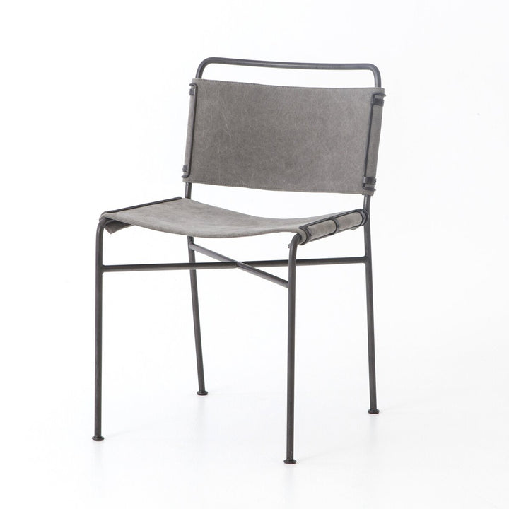 Roosevelt Dining Chair - Stonewash Grey