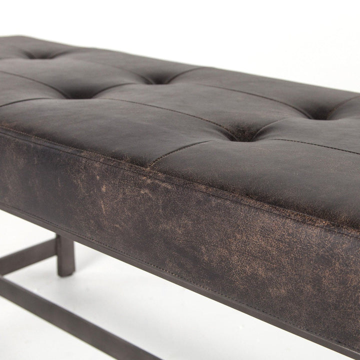 Sinclair Bench - Rialto Ebony