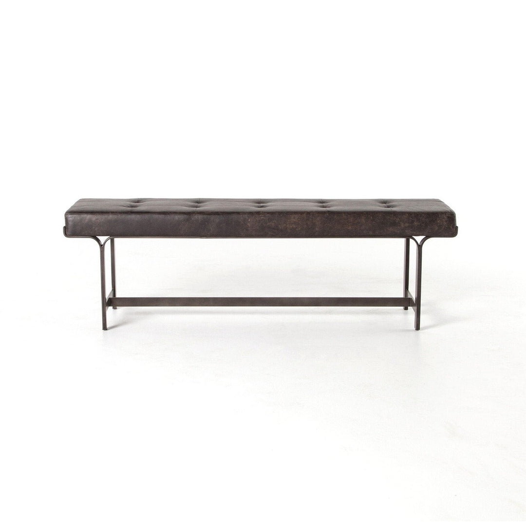 Sinclair Bench - Rialto Ebony