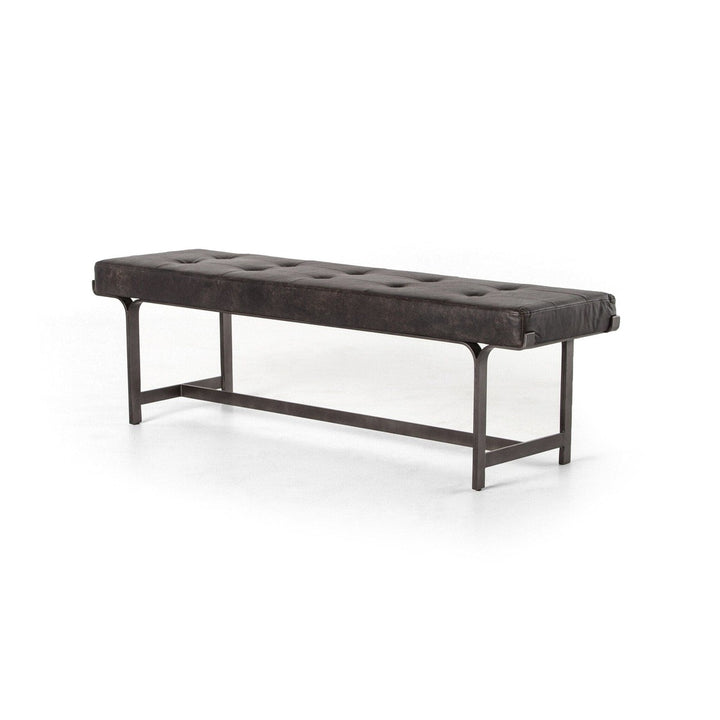 Sinclair Bench - Rialto Ebony