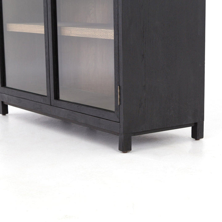 Emerson Cabinet - Drifted Matte Black