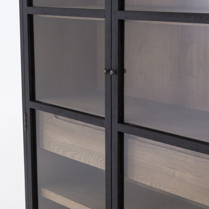 Emerson Cabinet - Drifted Matte Black