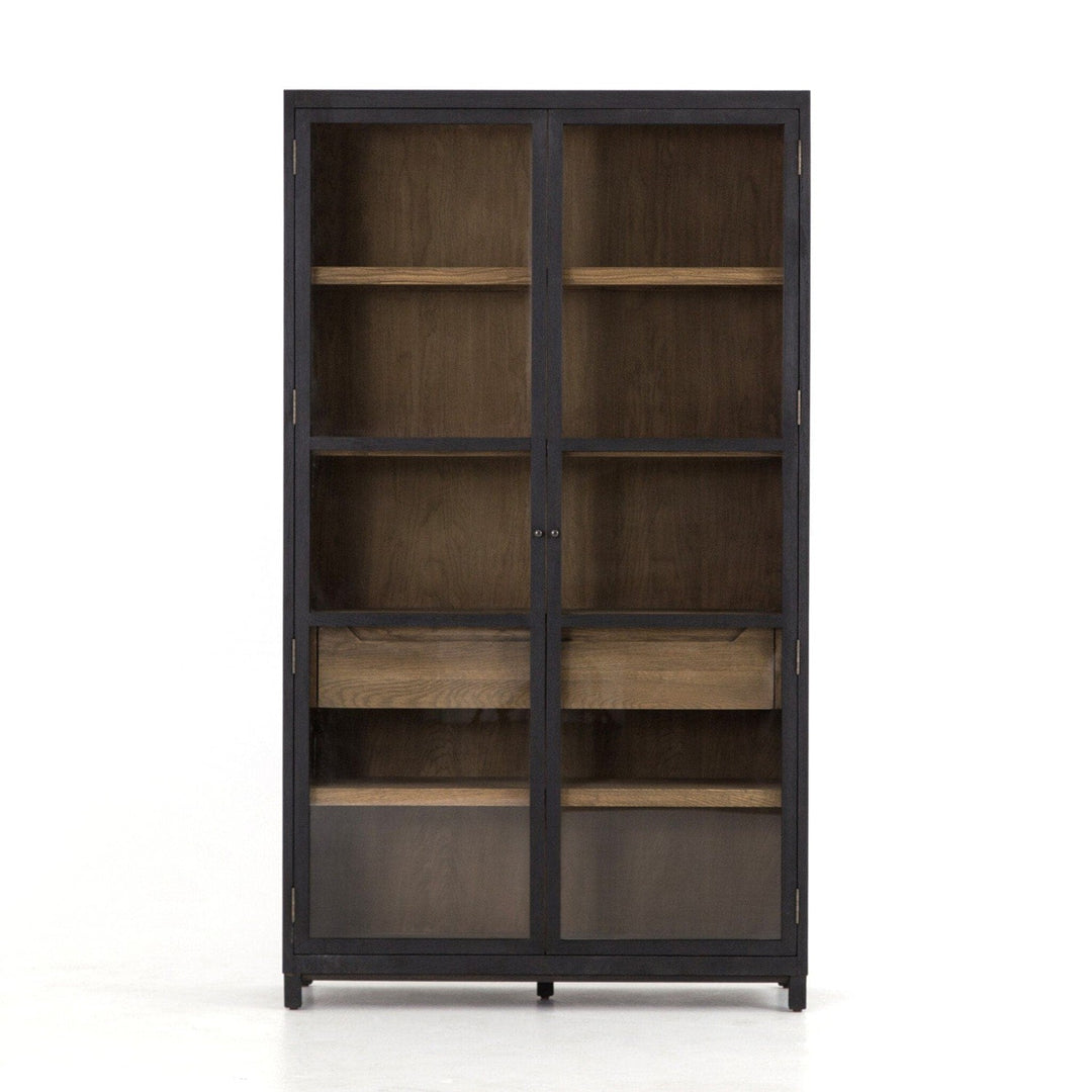 Emerson Cabinet - Drifted Matte Black