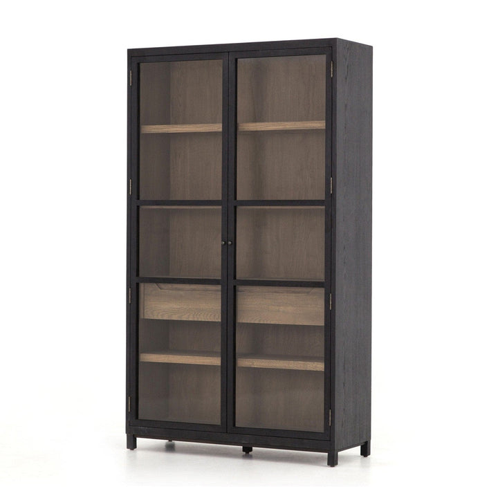 Emerson Cabinet - Drifted Matte Black