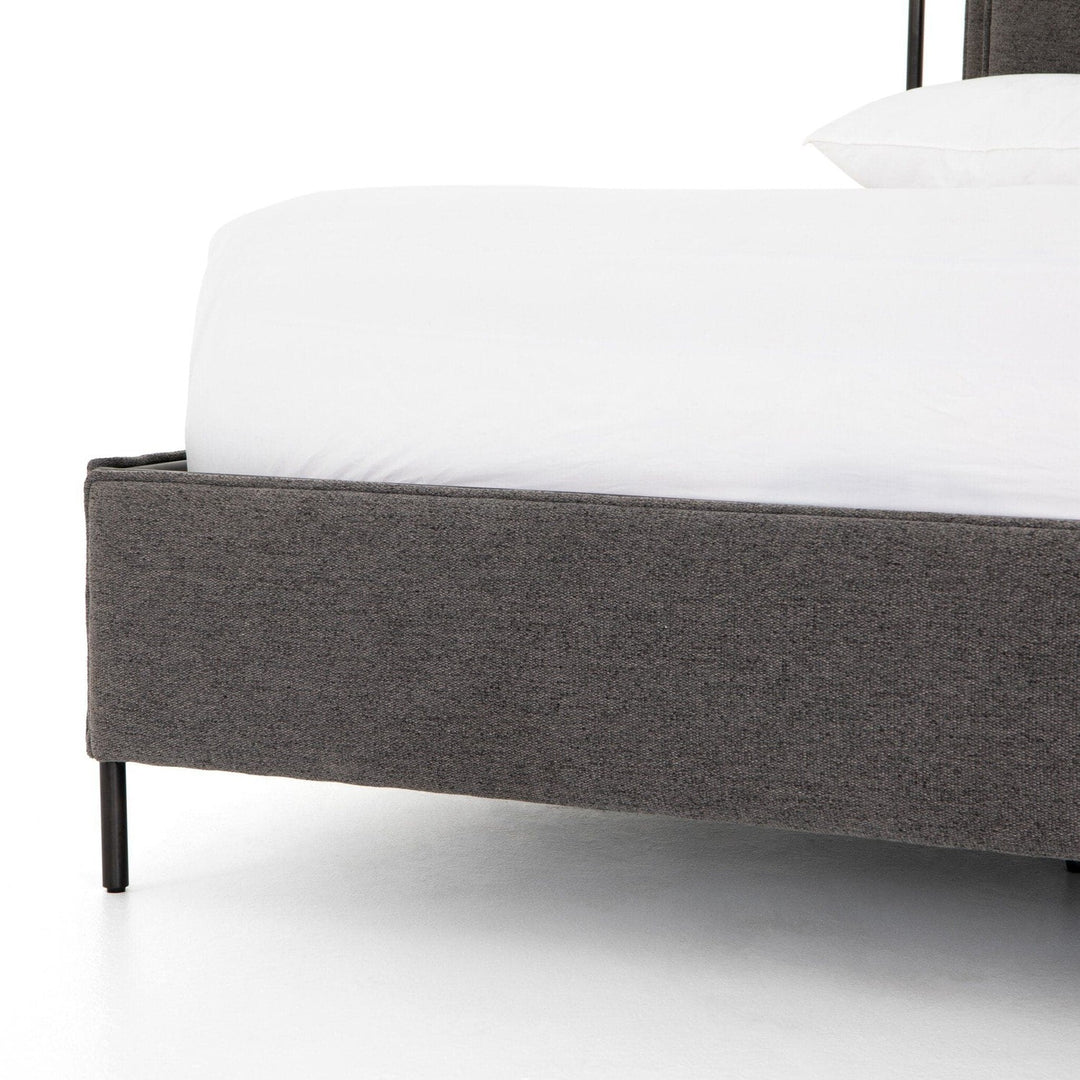 Harper Upholstered Bed - San Remo Ash - Queen