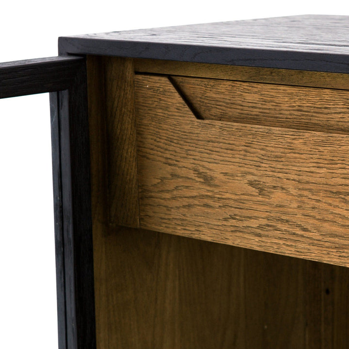 Emerson Sideboard - Drifted Oak Solid