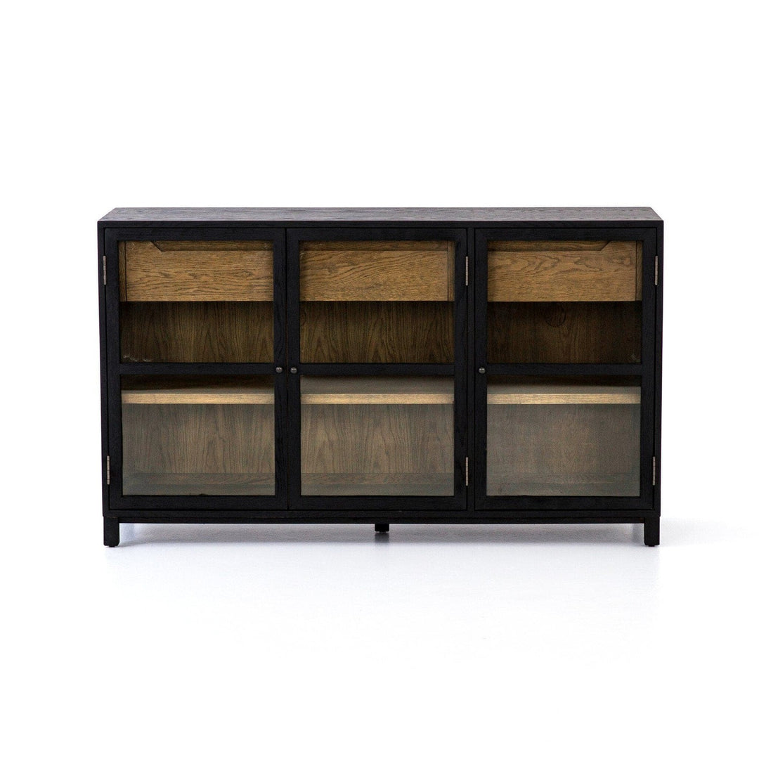 Emerson Sideboard - Drifted Oak Solid