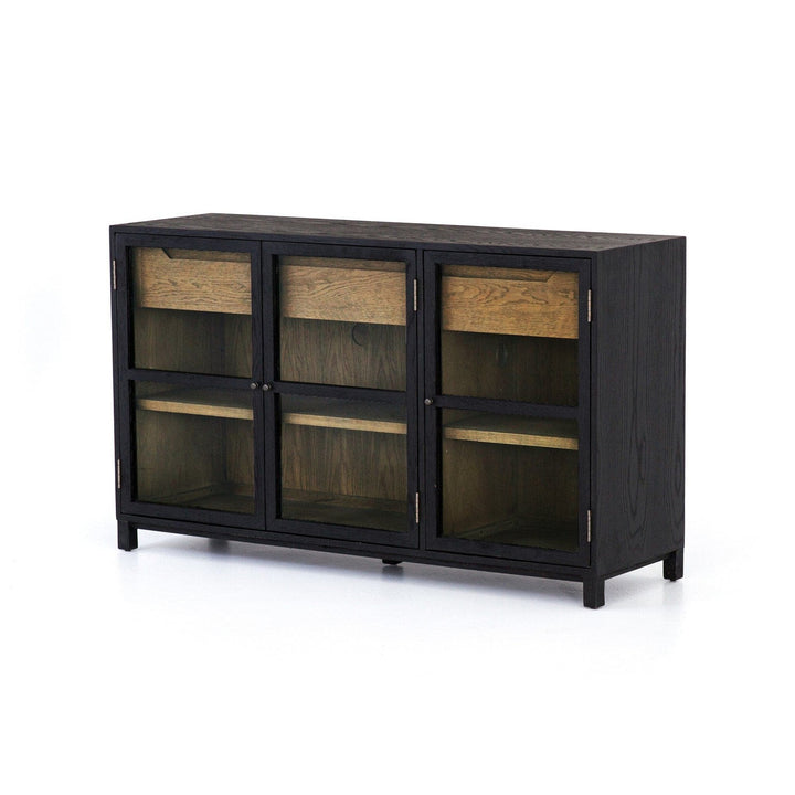 Emerson Sideboard - Drifted Oak Solid