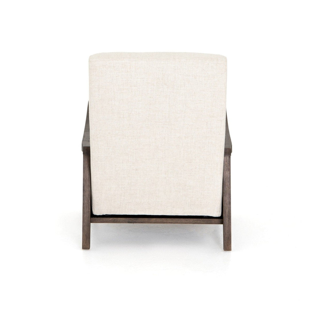 Beaumont Recliner - Linen Natural