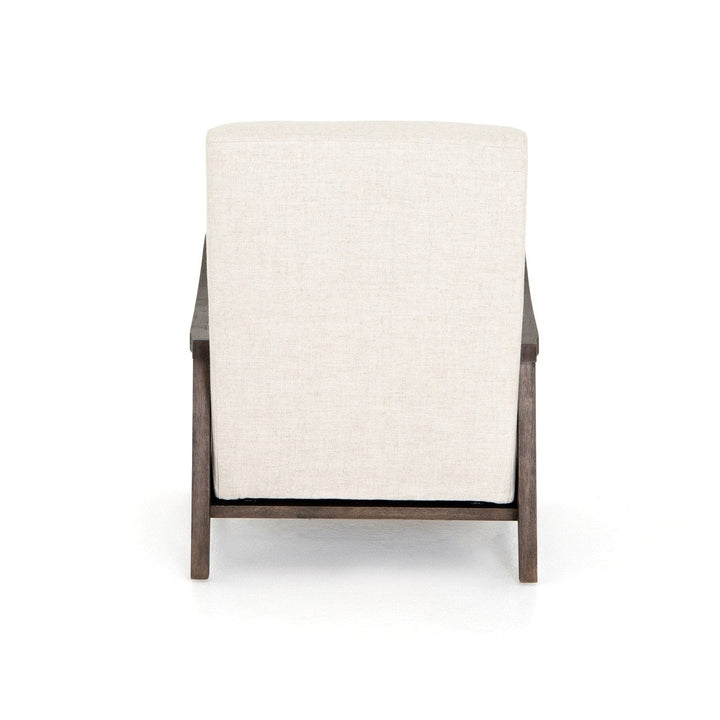 Beaumont Recliner - Linen Natural