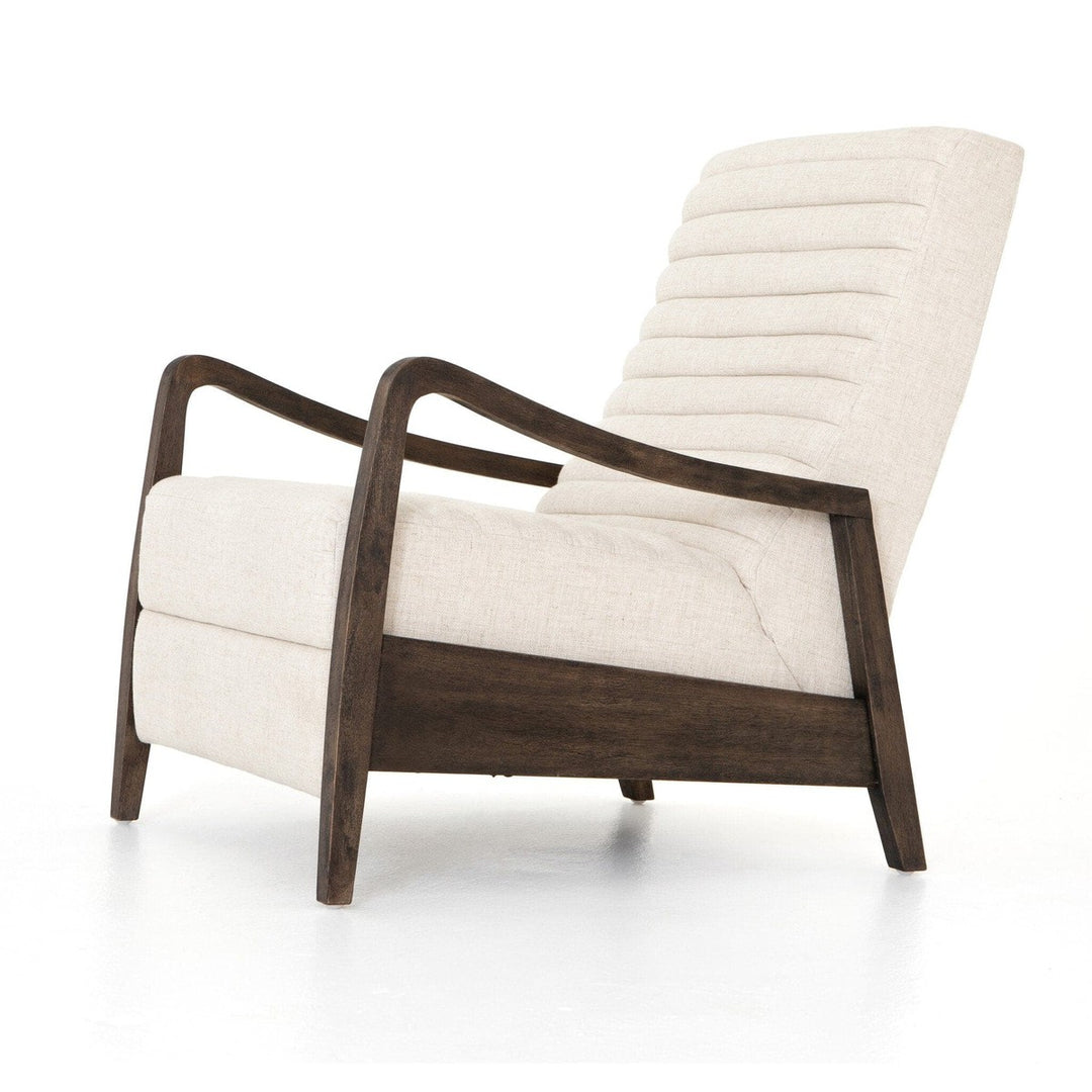 Beaumont Recliner - Linen Natural