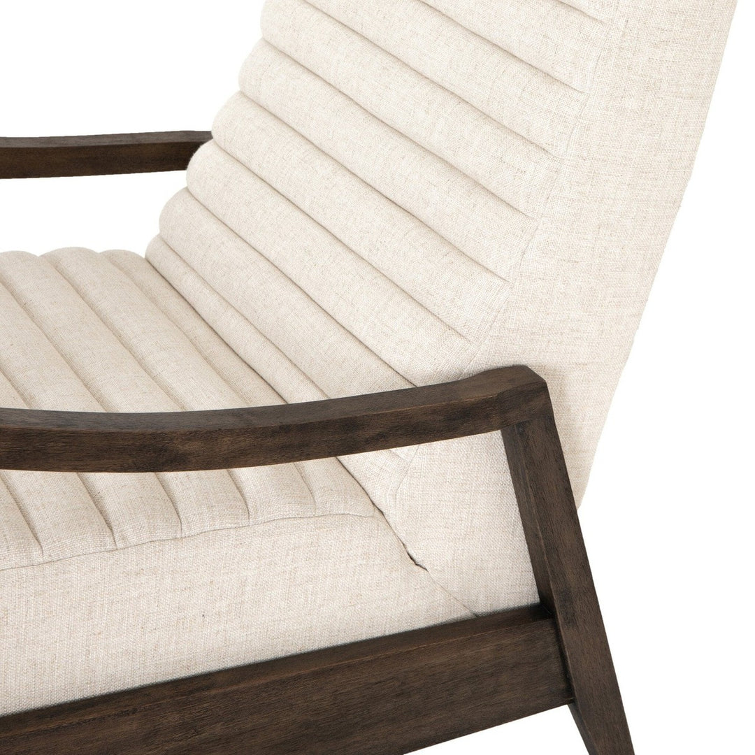 Beaumont Recliner - Linen Natural