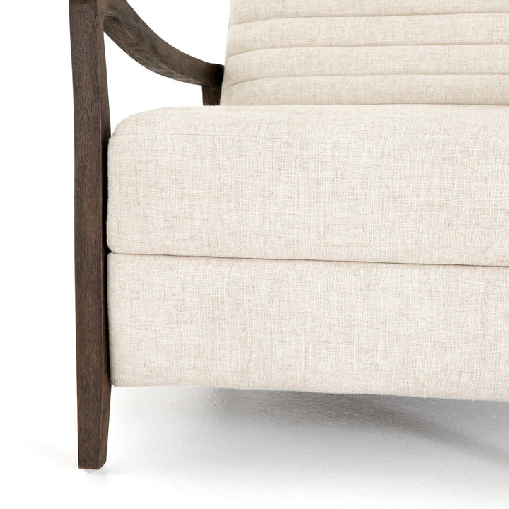 Beaumont Recliner - Linen Natural