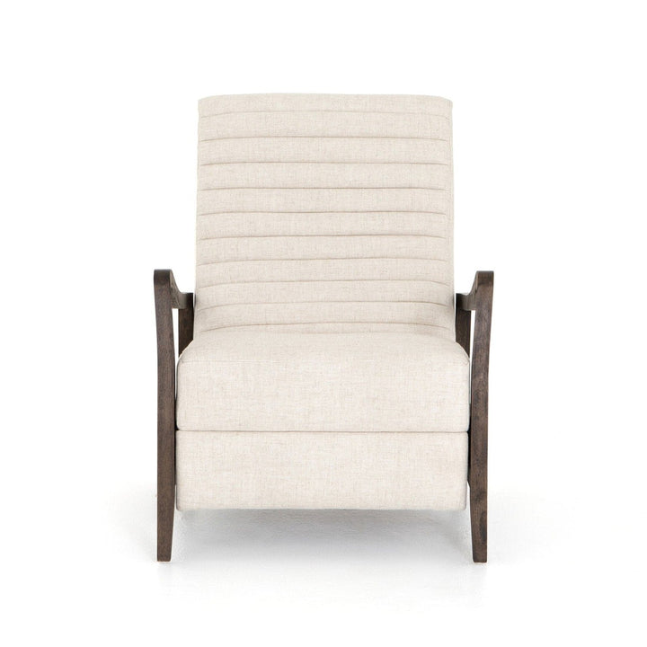 Beaumont Recliner - Linen Natural