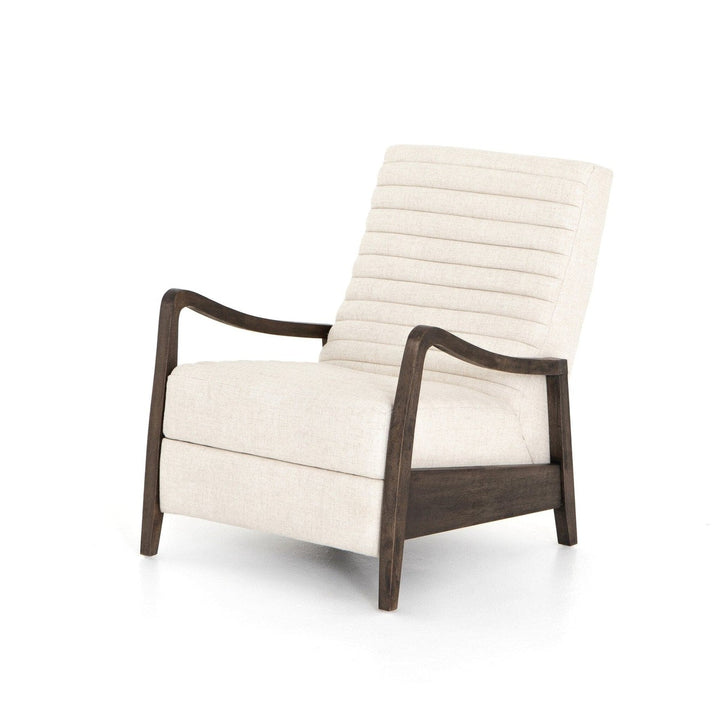 Beaumont Recliner - Linen Natural