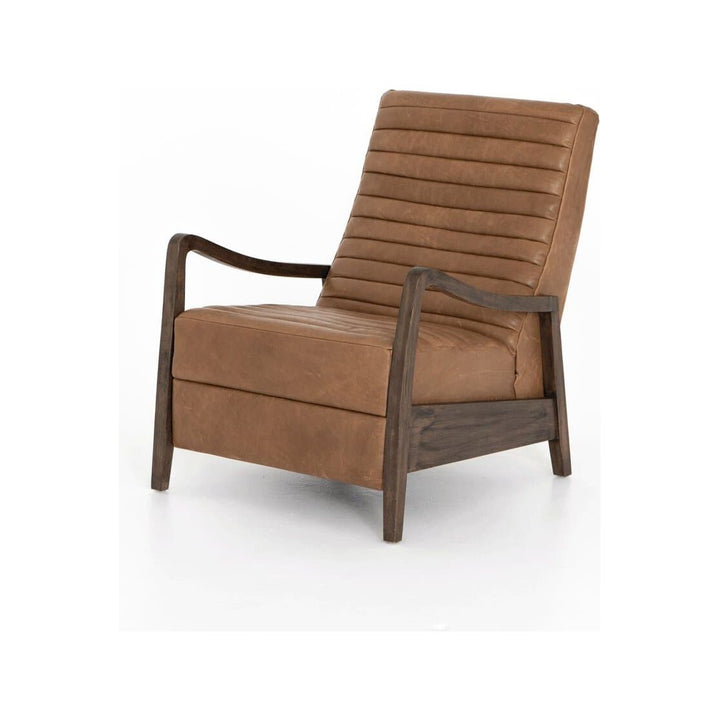 Beaumont Recliner - Dakota Warm Taupe