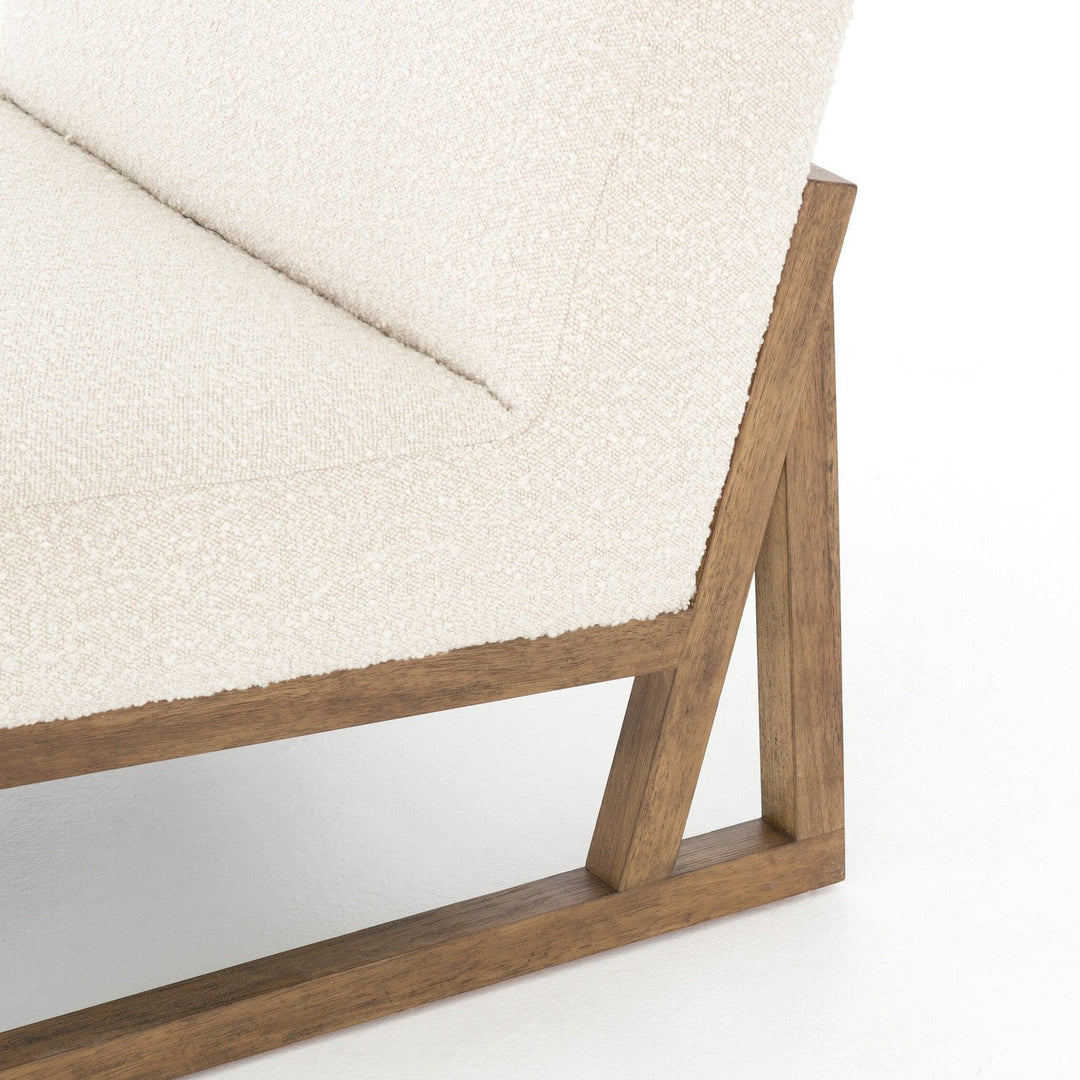 Waverly Chair - Knoll Natural