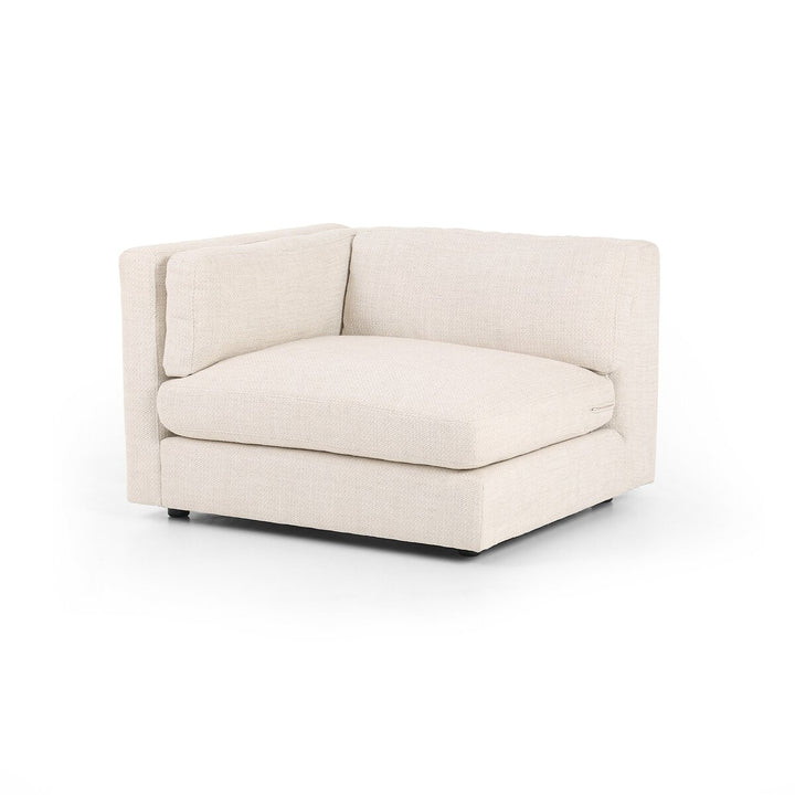 Build Your Own: Genevieve Sectional - Laf Piece - Irving Taupe