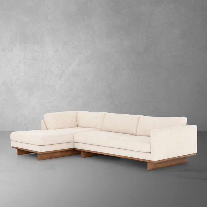 Everly 2 Pc Sectional-Four Hands-FH-CKEN-296A6-663P-S3-SectionalsRAF-70"-1-France and Son