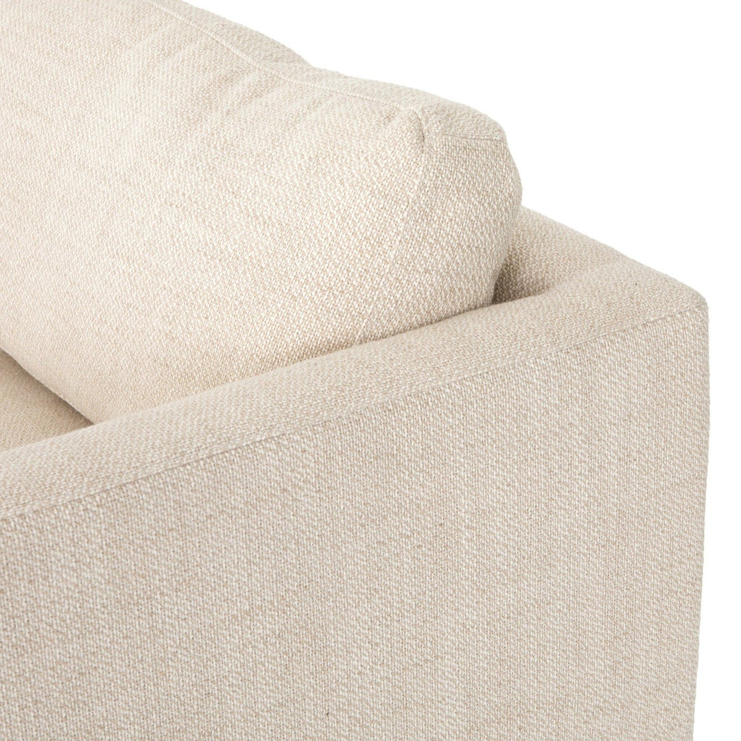 Montclair Sofa 84" - Irving Taupe