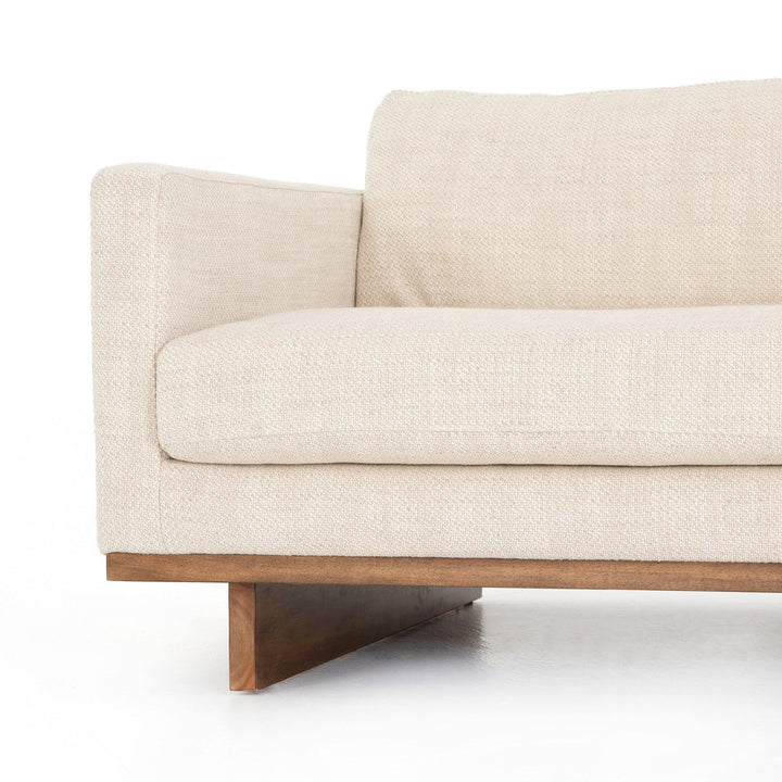 Montclair Sofa 84" - Irving Taupe