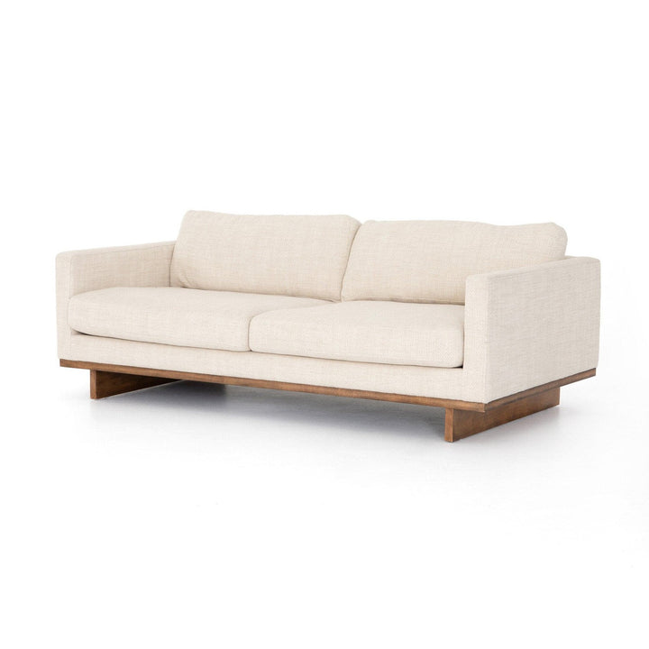 Montclair Sofa 84" - Irving Taupe