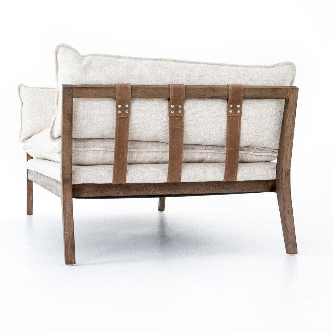 Valmont Chaise - Thames Cream