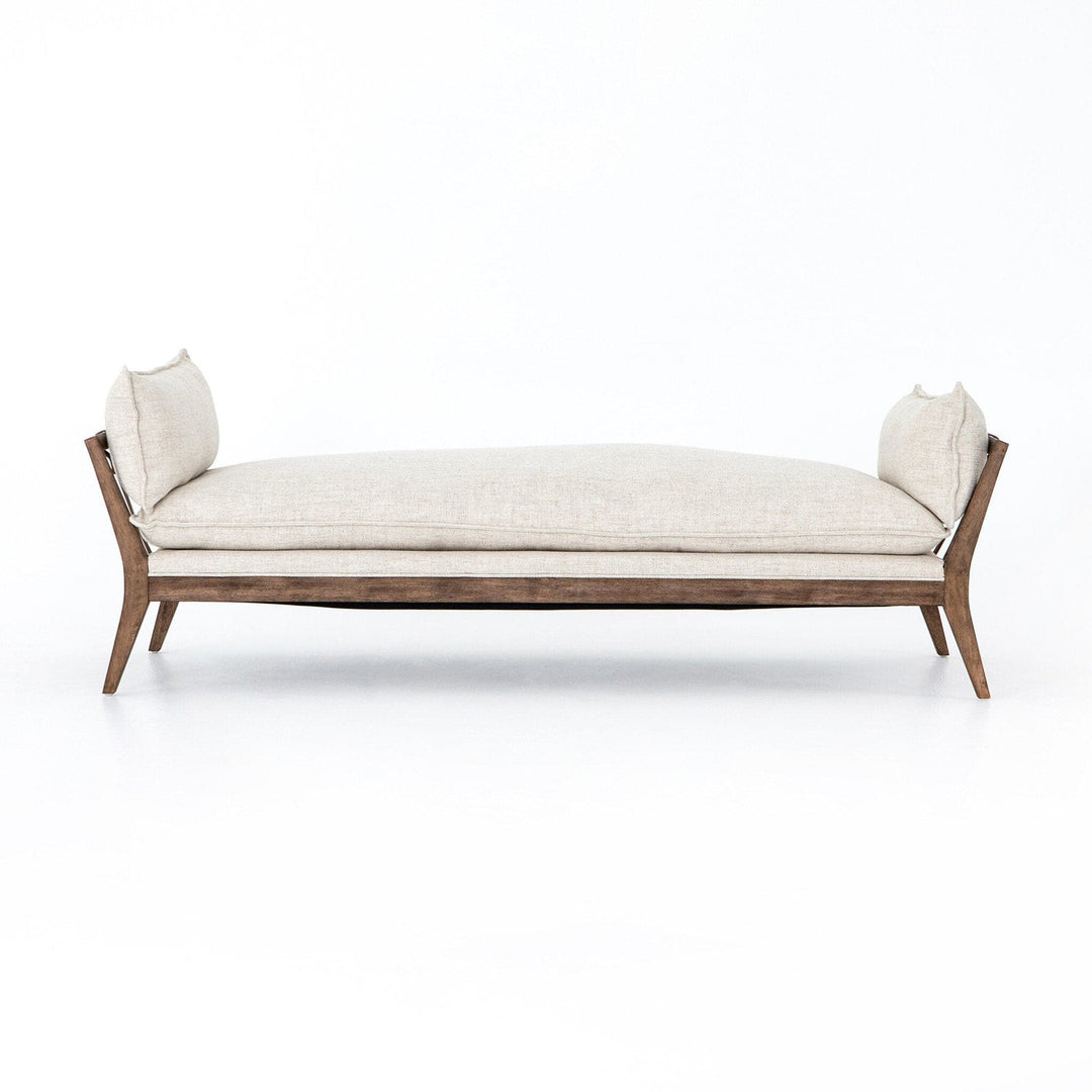 Valmont Chaise - Thames Cream