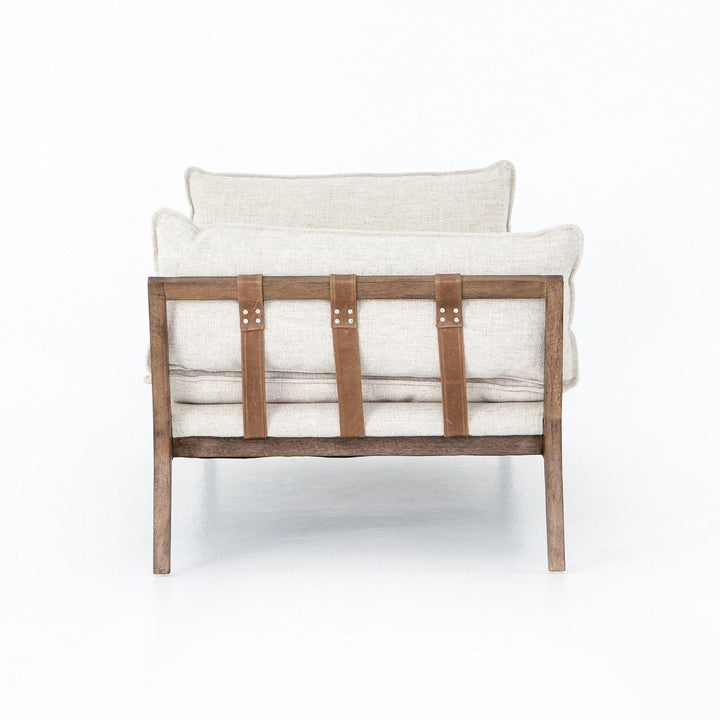 Valmont Chaise - Thames Cream