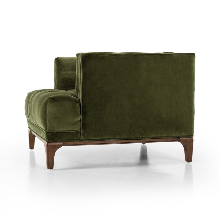 Dylan Chair - Sapphire Olive