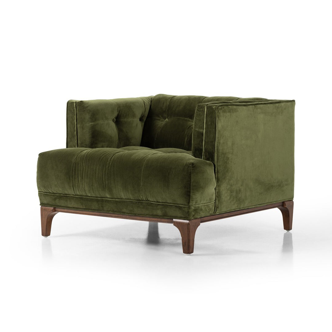 Dylan Chair - Sapphire Olive