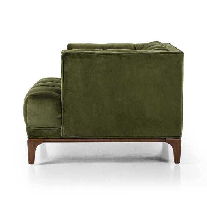 Dylan Chair - Sapphire Olive