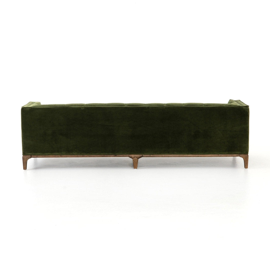 Carter Sofa - Sapphire Olive