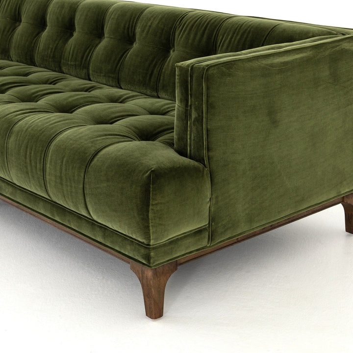 Dylan Sofa - Sapphire Olive