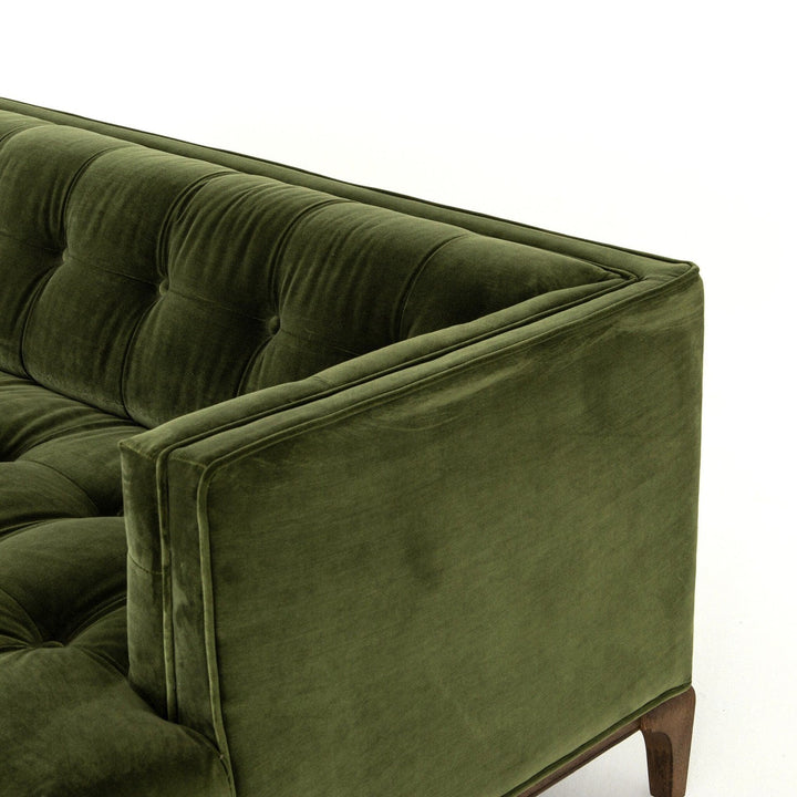 Dylan Sofa - Sapphire Olive