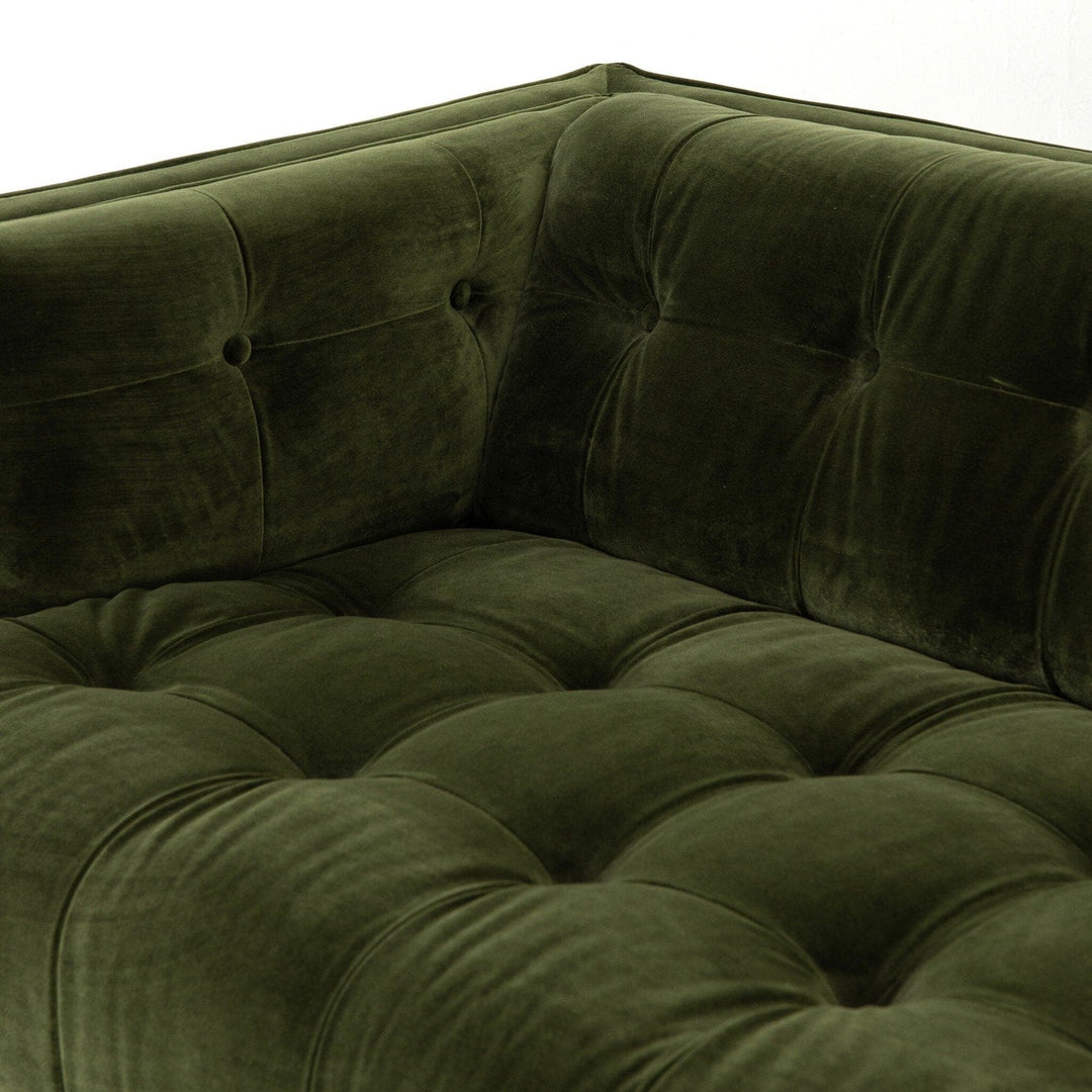 Dylan Sofa - Sapphire Olive