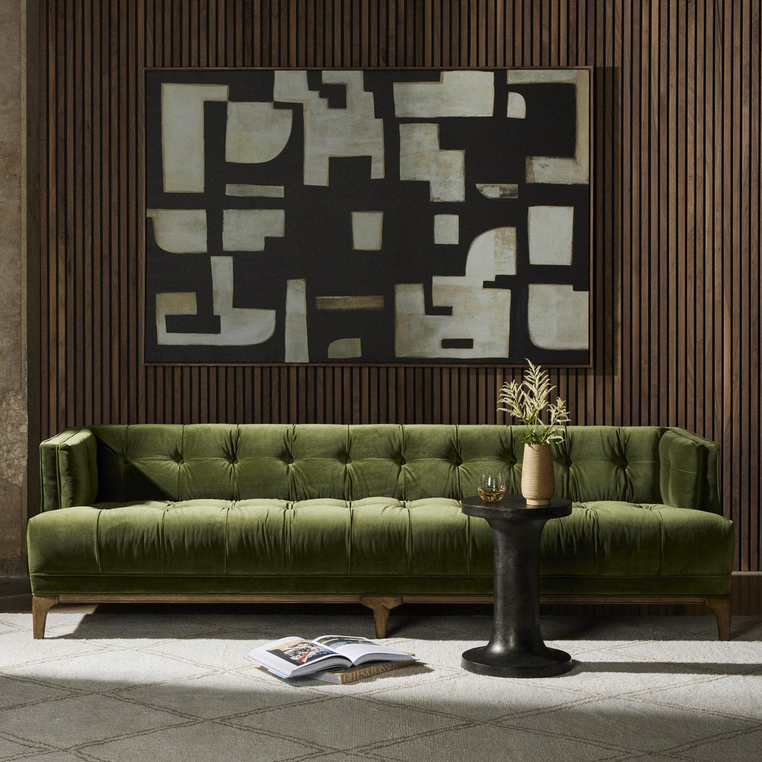 Dylan Sofa - Sapphire Olive