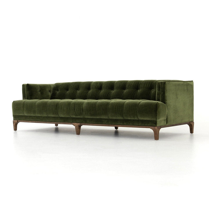 Dylan Sofa - Sapphire Olive