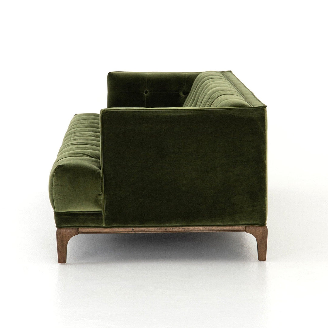 Dylan Sofa - Sapphire Olive