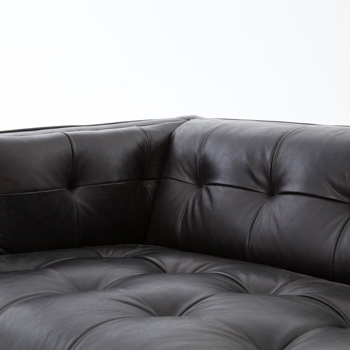 Owen Sofa - Rider Black