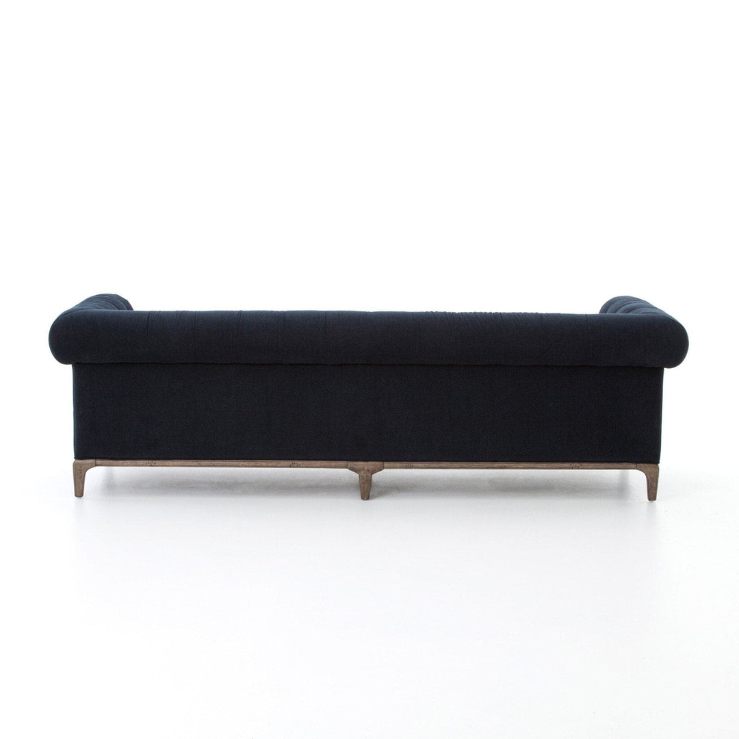 Ashton Sofa - 95" - Plush Navy