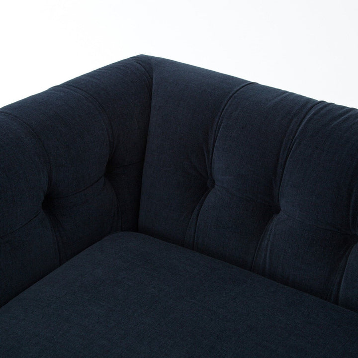 Ashton Sofa - 95" - Plush Navy